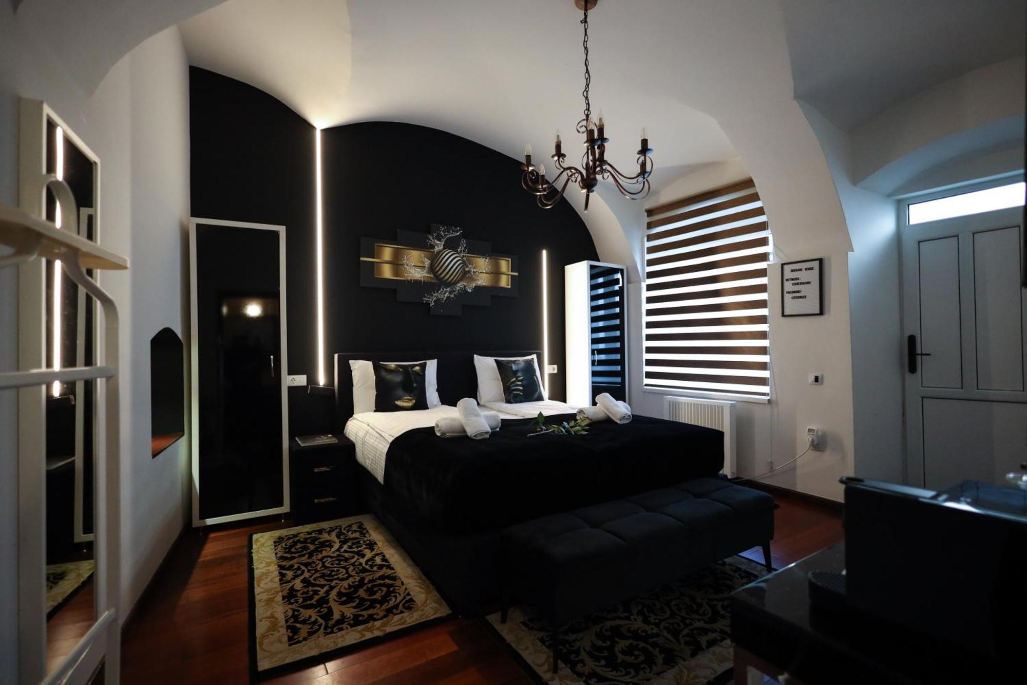 Demiani House Daire Sibiu Dış mekan fotoğraf