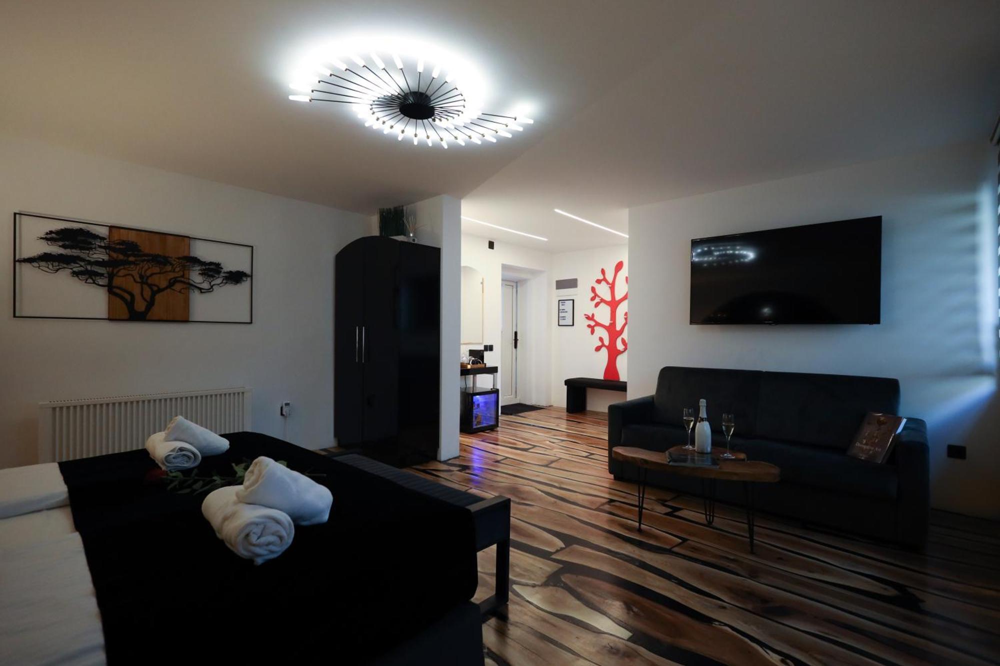 Demiani House Daire Sibiu Dış mekan fotoğraf