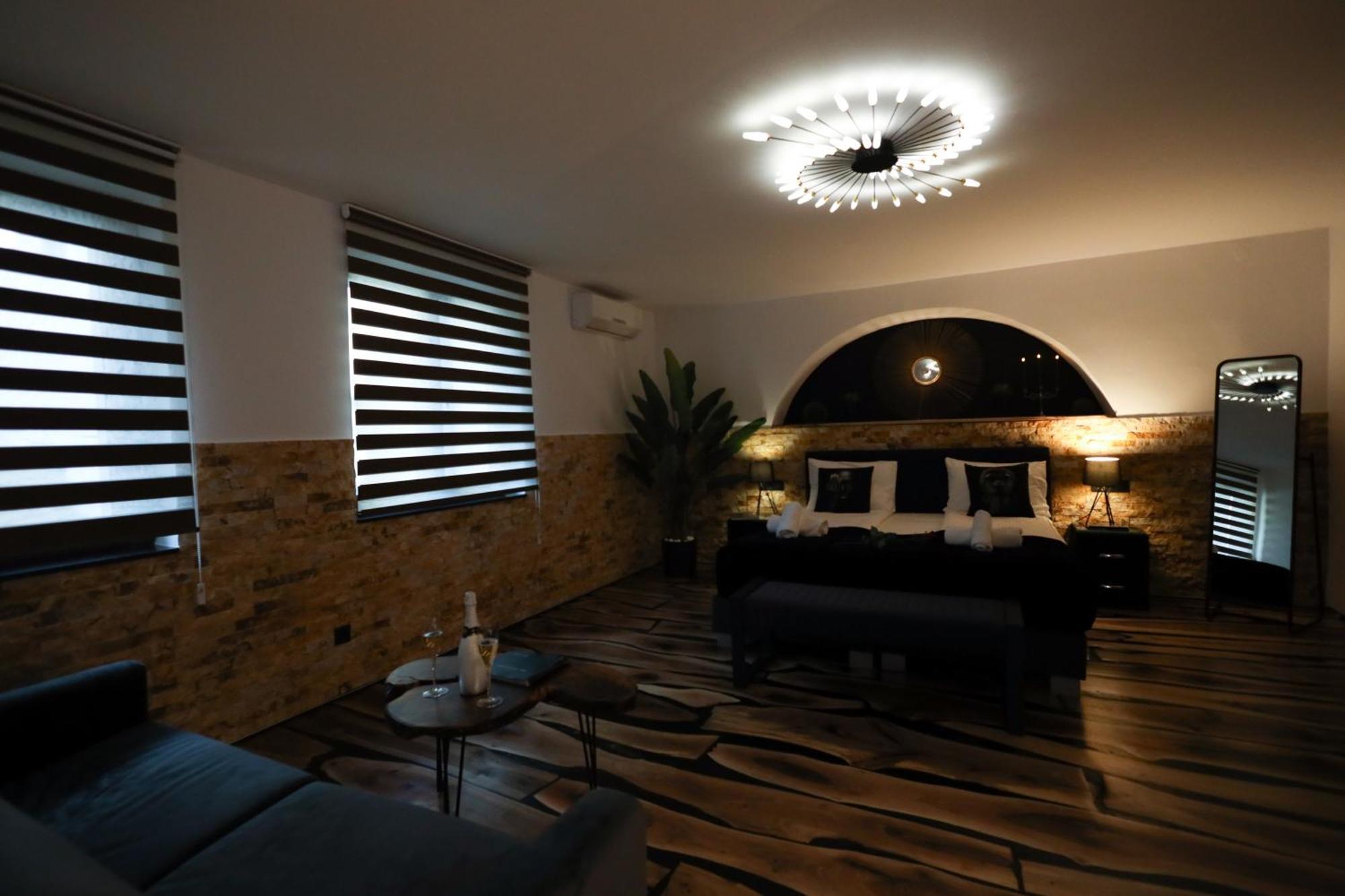 Demiani House Daire Sibiu Dış mekan fotoğraf