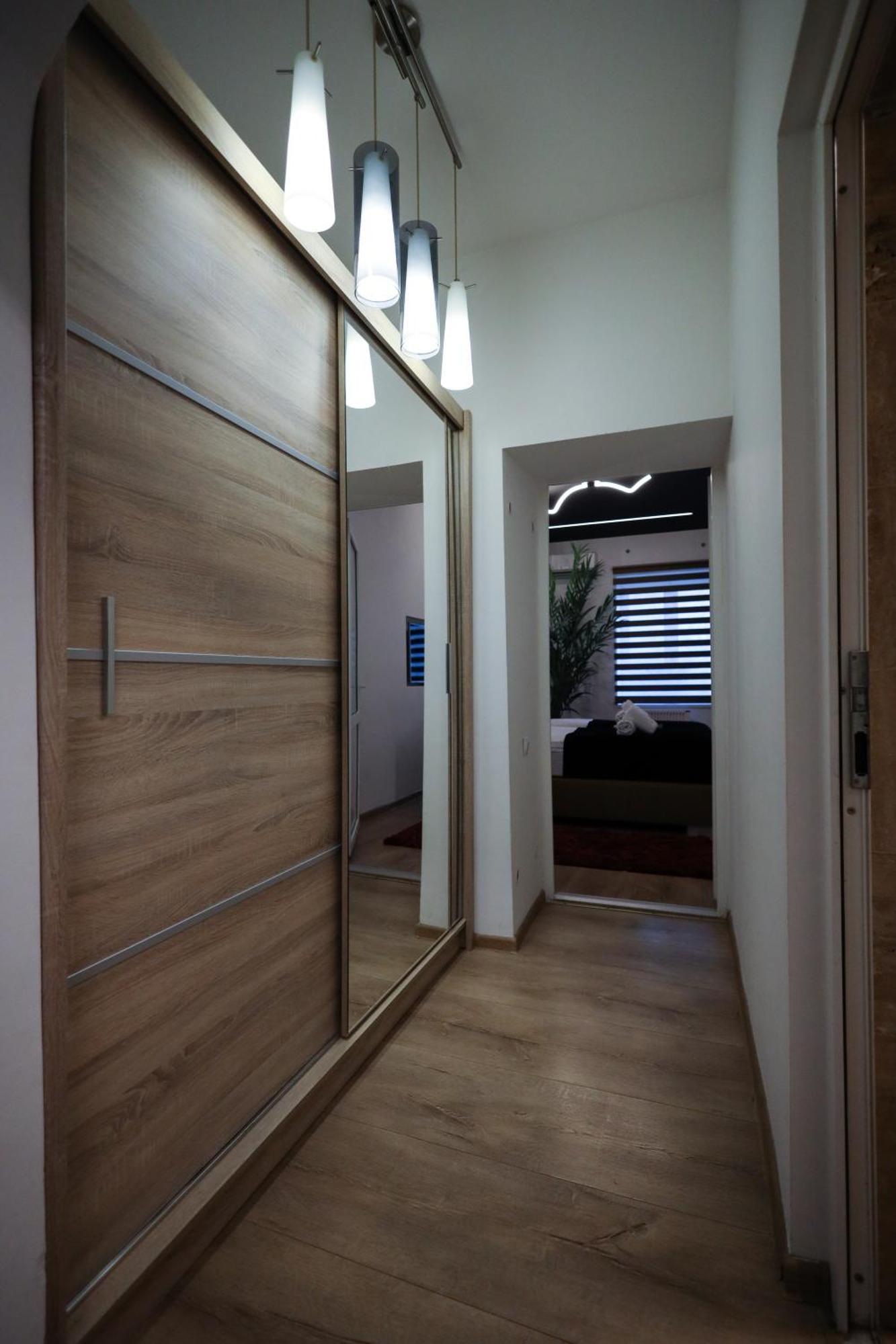 Demiani House Daire Sibiu Dış mekan fotoğraf